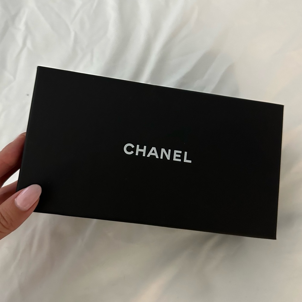 CHANEL empty box